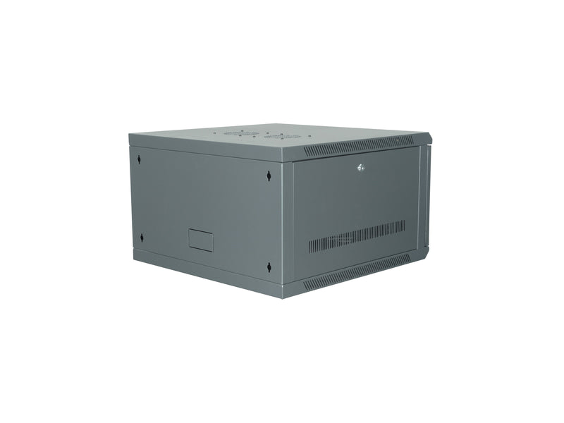 IN STOCK! Networx WMC-S201-6U 6U Wall Mount Cabinet - 201 Series, 24 Inches Deep, Flat Packed