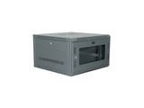 IN STOCK! Networx WMC-S201-6U 6U Wall Mount Cabinet - 201 Series, 24 Inches Deep, Flat Packed