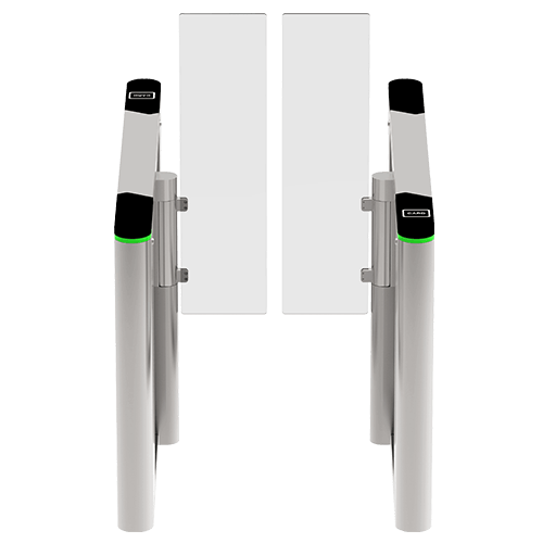 ZKTeco SBTL8000 Swing Turnstile with Driver