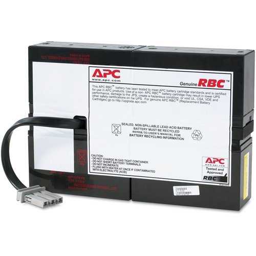 APC RBC59 Replacement Battery Cartridge #59 with Year Warranty