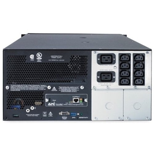 APC SUA5000RMI5U Smart-UPS 5000VA 230V Rackmount/Tower