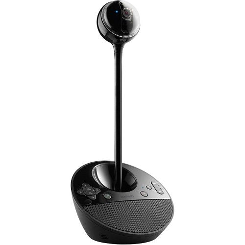 Logitech 960-000866 BCC950 ConferenceCam Desktop Video Conferencing Solution for Home or Private Offices