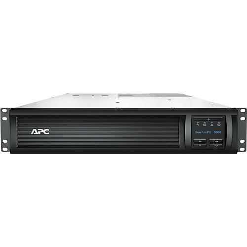 APC SMT3000R2X145 2U Smart-UPS 3000VA LCD 120V with SmartSlot