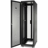 APC AR2407 NetShelter SV 48U 600mm Wide 1060mm Deep Enclosure with Sides Black