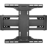 Peerless-AV HPF650 Pull-Out Pivot Wall Mount for 32" to 65" Displays, Black