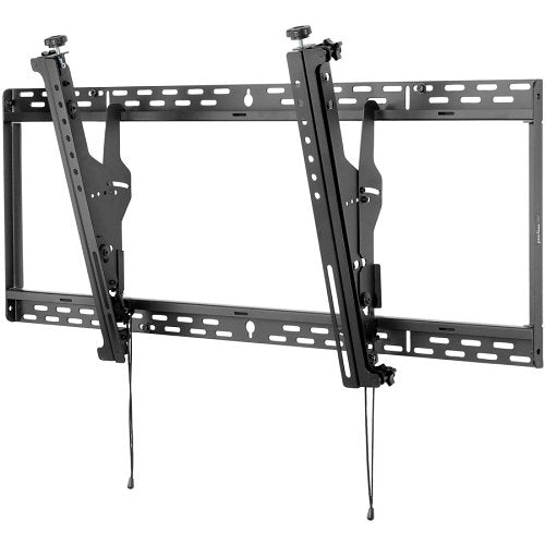 Peerless-AV DS-MBZ642L SmartMount Digital Menu Board Mount with Height and Depth Adjustment for 40" to 42" Displays, Landscape, Black