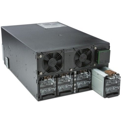 APC SRT8KRMXLT Smart-UPS SRT 8000VA, 208V, LCD, Rackmount, 6U, 4x NEMA L6-20R and 2x NEMA L6-30R Outlets