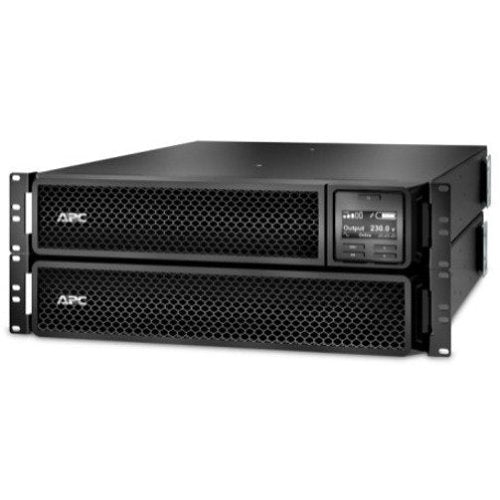 APC SRT3000RMXLW-IEC Smart-UPS SRT 3000VA RM 208/230V IEC