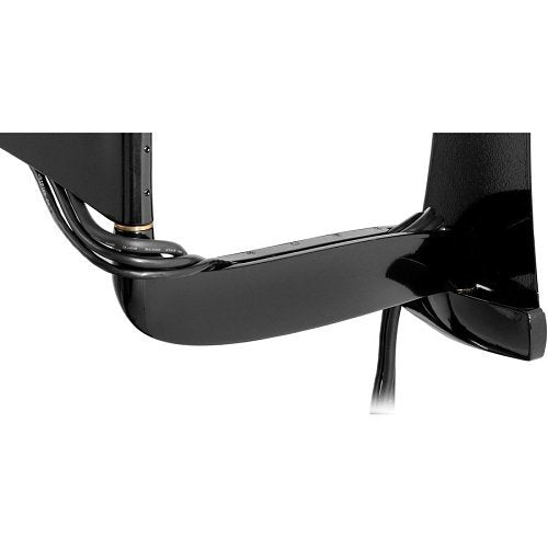 Peerless-AV SUA740P DesignerSeries Ultra Slim Articulating Wall Mount for 32" to 43" Ultra-thin Displays