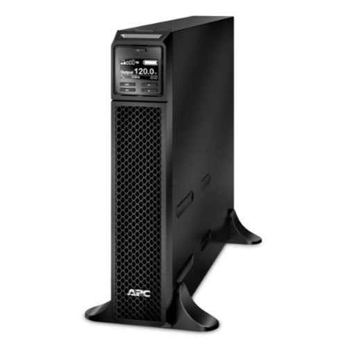 APC SRT3000XLA Smart-UPS SRT 3000VA, 120V, LCD, 8x NEMA 5-20R and 1x NEMA L5-30R Outlets