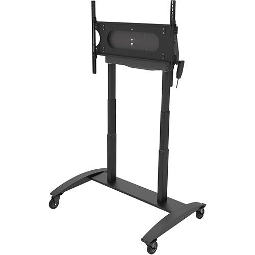 Peerless-AV SR598ML3 TV Cart, Motorized Height Adjustable Cart-42-86" Displays