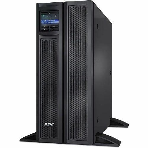 APC SMX3000HVTUS Smart-UPS X, Line Interactive, Rack Tower Convertible 4U, 208V, TAA