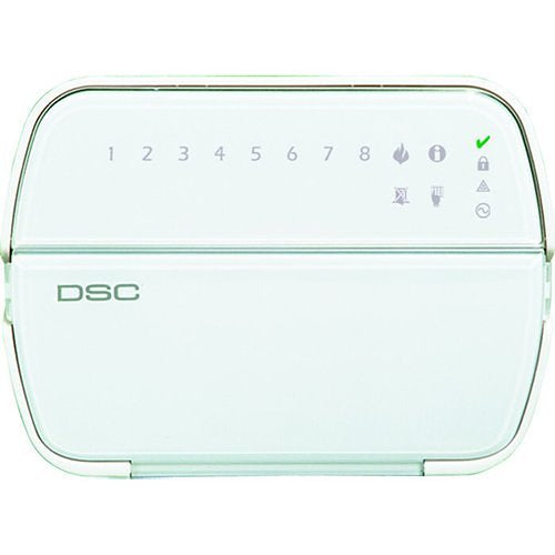 DSC PK5508 PowerSeries 8-Zone LED Keypad