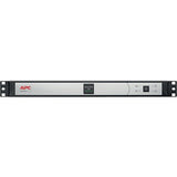 APC SCL500RM1UC Line Interactive Smart-UPS with SmartConnect Port, 500VA/400W, 5-15R NEMA Outlets, 1U RMS