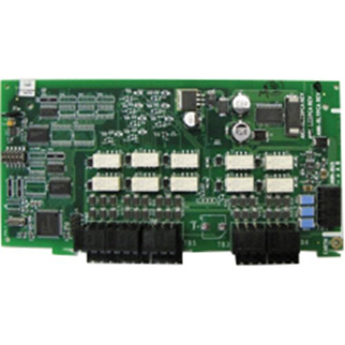 Fire-Lite ANN-RLY Relay Module with 10 Programmable Form C Relays for Compatible Fire Alarm Control Panel