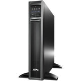 APC SMX750C Smart-UPS 750VA Rack/Tower 2U, LCD 120V with SmartConnect Port