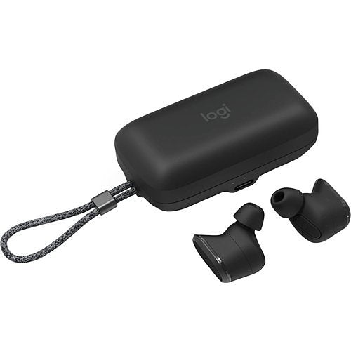 Logitech 985-001081 Zone True Wireless Bluetooth Earbuds