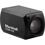 Marshall CV355-10X Compact Camera with 3GSDI and HDMI Outputs, 10x Optical Zoom