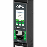 APC APDU10151ME NetShelter Rack PDU Advanced, Metered, 30A, 208V, NEMA L6-30P, 40 Outlet