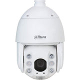 Dahua 6C3425XBPV Pro-Series Starlight 4MP PTZ IP Camera with 25x Optical Zoom, 4.8-120mm Lens, White