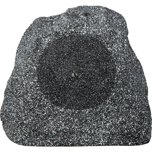 Russound 5R82MK2-G 8" 2-Way OutBack Rock Speaker, Gray Granite