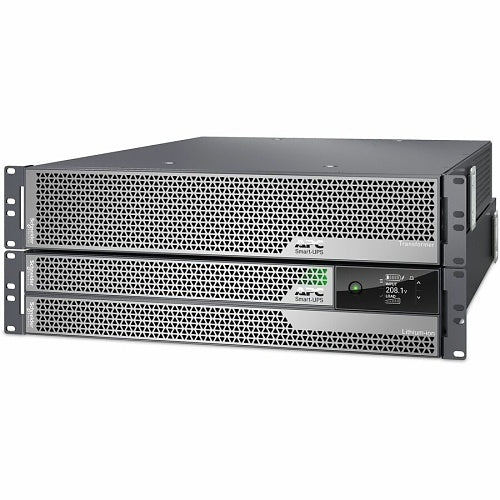 APC SRTL5KRM2UT-5KRMTF Smart-UPS 5kVA Rackmount, 4U, 208V