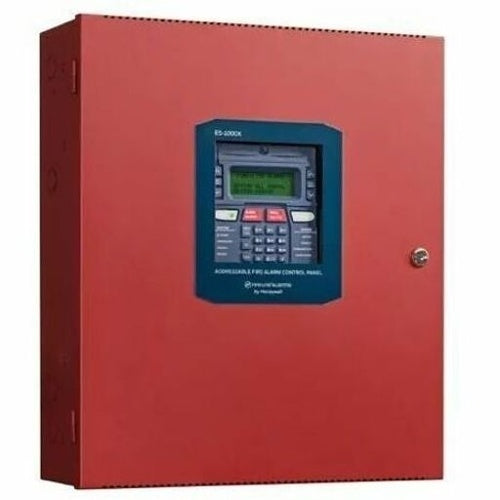 Fire-Lite ES-1000X Fire Alarm Control Panel, 954-Point Addressable Fire Alarm Control Panel