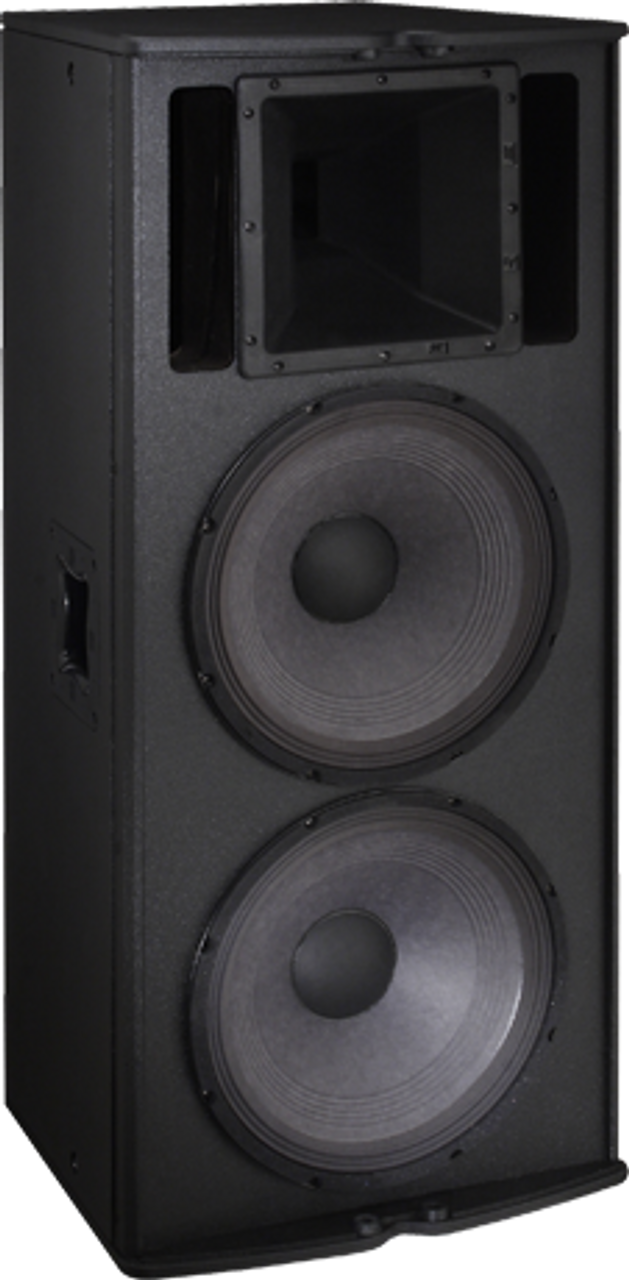 Electro-Voice TX2152 1000 Watt Dual 15-Inch Two-Way Passive Full-Range Loudspeaker-F.01U.302.274