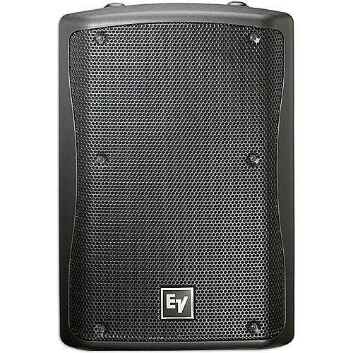 Electro-Voice ZX3-90 12" 2-Way 600W Passive Loudspeaker with 90° x 50° Horn (White)-F.01U.265.584