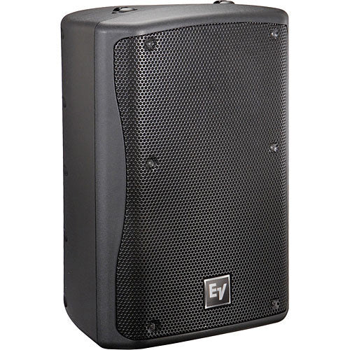 Electro-Voice ZX3-90 12" 2-Way 600W Passive Loudspeaker with 90° x 50° Horn (White)-F.01U.265.584