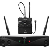 AKG 3414H00010 WMS420 UHF Wireless Presenter System (Band A: 530.025 to 559.00 MHz)