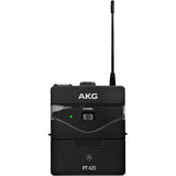 AKG 3412H00010 PT420 Wireless Bodypack Transmitter (Band A: 530 to 559 MHz)