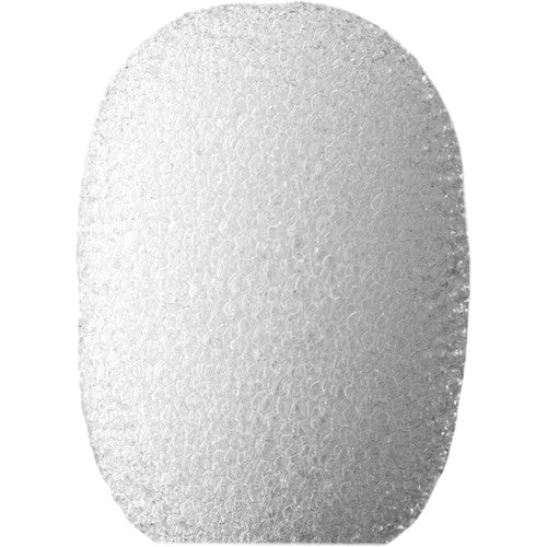 AKG 6500H00480 W82 MicroLite Windscreen (10-Pack, White)