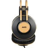 AKG 3169H00030 K92 Closed-Back Studio Headphones