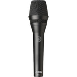 AKG 3100H00300 P5i Dynamic Vocal Handheld Mic with Harman Connected PA Compatibility