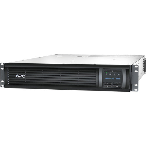 APC SMT3000RM2UNC Smart-UPS Battery Backup with Network Card