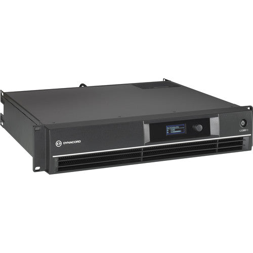 Dynacord L1300FD L-Series FIR-Drive Power Amplifier 1300W F.01U.312.384