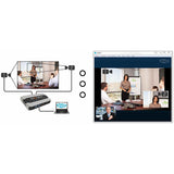 INOGENI SHARE 2U USB/HDMI Mixer and Capture Device (SHARE2U)