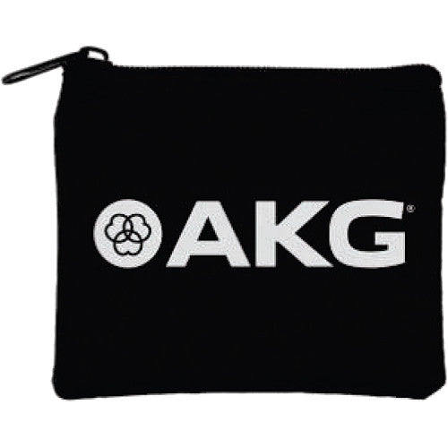 AKG 2577X00210 LC617 MD Lapel Microphone with Cable Clip (Beige)