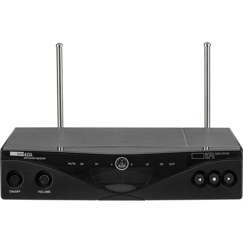 AKG 3305X00370 WMS 470 Vocal Set Wireless Microphone System