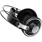 AKG 2458X00190 K702 Reference-Quality Open-Back Circumaural Headphones