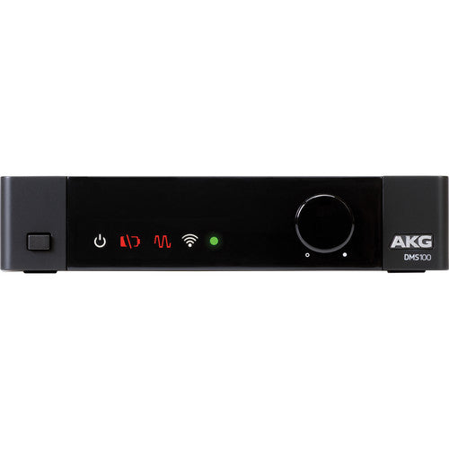 AKG 5100248-00 DMS100 Digital Wireless Instrument System (2.4 GHz)