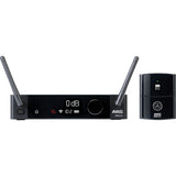 AKG 5100253-00 DMS300 Digital Wireless Instrument System (2.4 GHz)