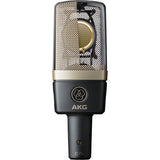 AKG 3386X00010 C314 Large-Diaphragm Multipattern Condenser Microphone