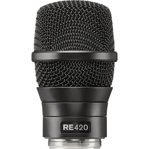 Electro-Voice RE420-RC3 Wireless Head with RE420 Cardioid Capsule-F.01U.346.241