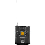 Electro-Voice RE3-BPT-5L Bodypack Transmitter (488 to 524 MHz) - F.01U.353.074