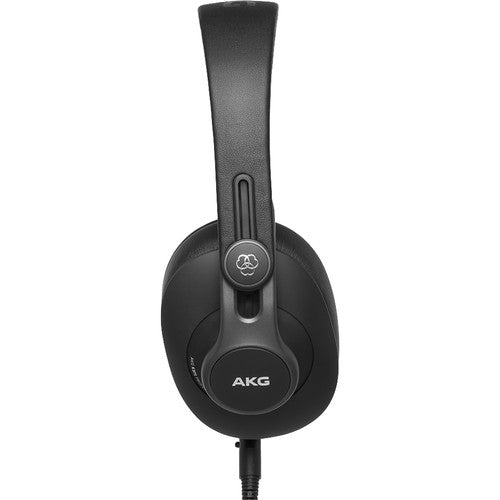 AKG K371 Over-Ear Oval Closed-Back Studio Headphones