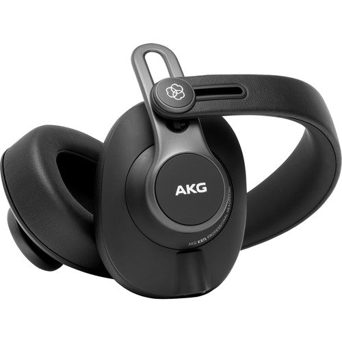 AKG K371 Over-Ear Oval Closed-Back Studio Headphones