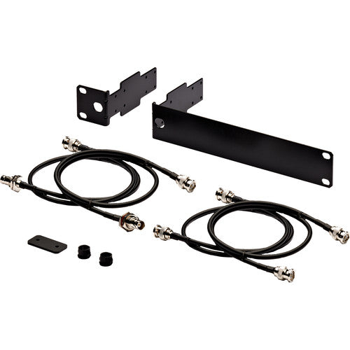 AKG 7615H06130 RMU4X PRO Professional Rack Mount Kit for Mounting Wireless Receiver