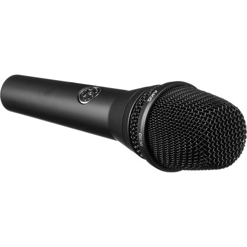 AKG 3439X00020 C636 Master Reference Condenser Vocal Microphone (Matte Black)